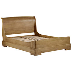 Willis & Gambier Lyon Low End Bed Frame, King Size